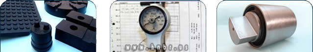 RUBBER MOULDINGS HNBR